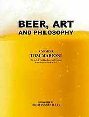 Beer, Art, and Philosophy: A Memoir